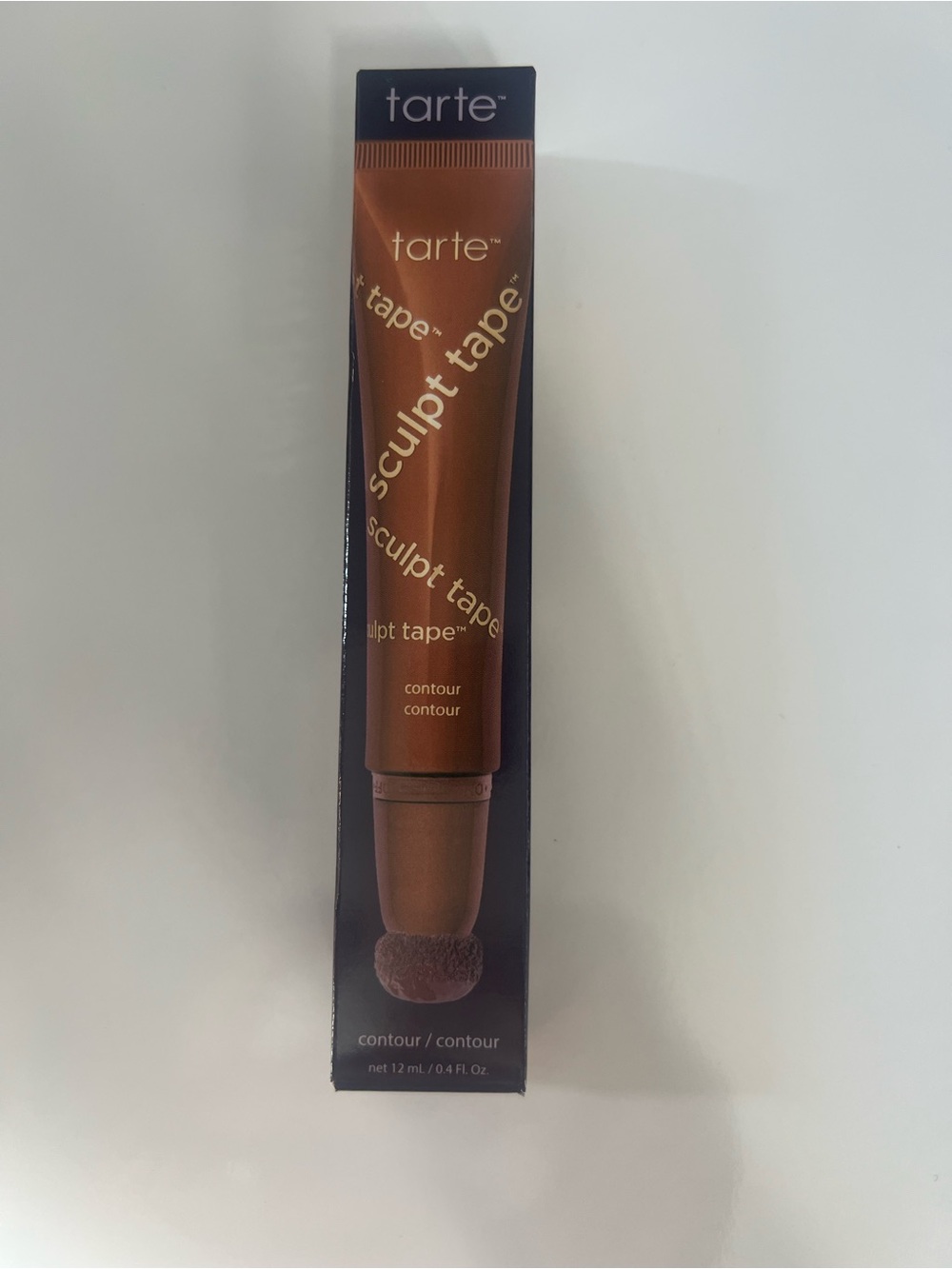 tarte Sculpt Tape Contour Cream - Medium Cool Bronze